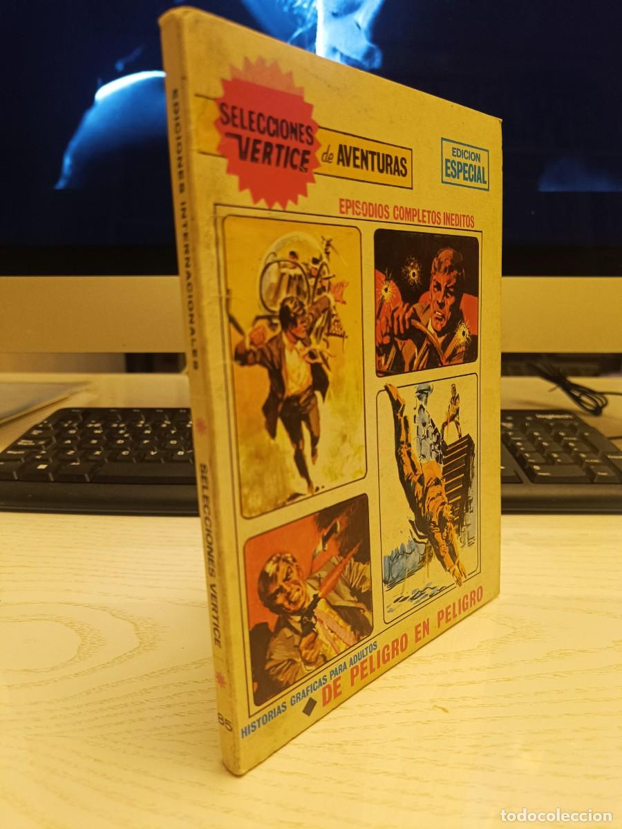 C&oacute;mics: SELECCIONES VERTICE NUMERO 85 - A&Ntilde;O 1971 TACO VERTICE EXCELENTE VER FOTOS