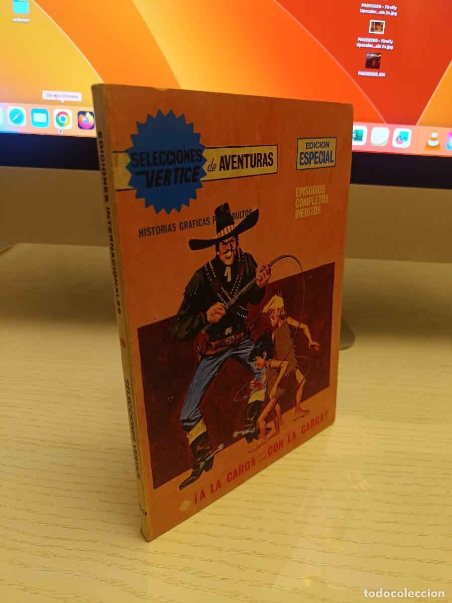 C&oacute;mics: SELECCIONES VERTICE NUMERO 69 - A&Ntilde;O 1971 TACO VERTICE EXCELENTE VER FOTOS