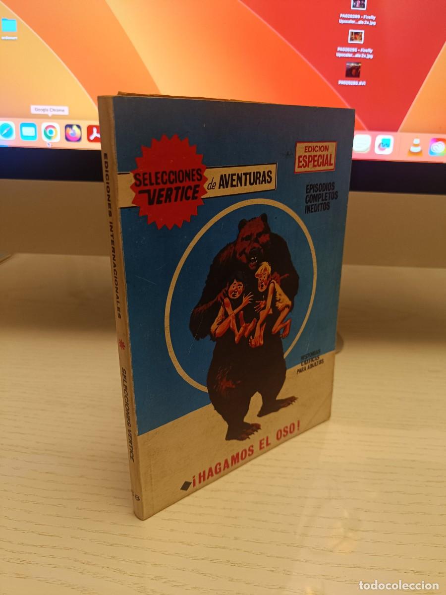 C&oacute;mics: SELECCIONES VERTICE NUMERO 68 - A&Ntilde;O 1971 TACO VERTICE EXCELENTE VER FOTOS