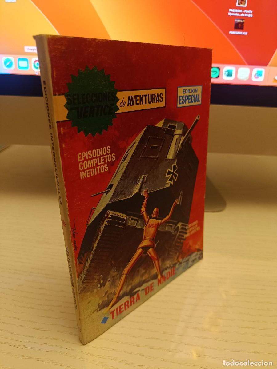 C&oacute;mics: SELECCIONES VERTICE NUMERO 63 - A&Ntilde;O 1971 TACO VERTICE EXCELENTE VER FOTOS