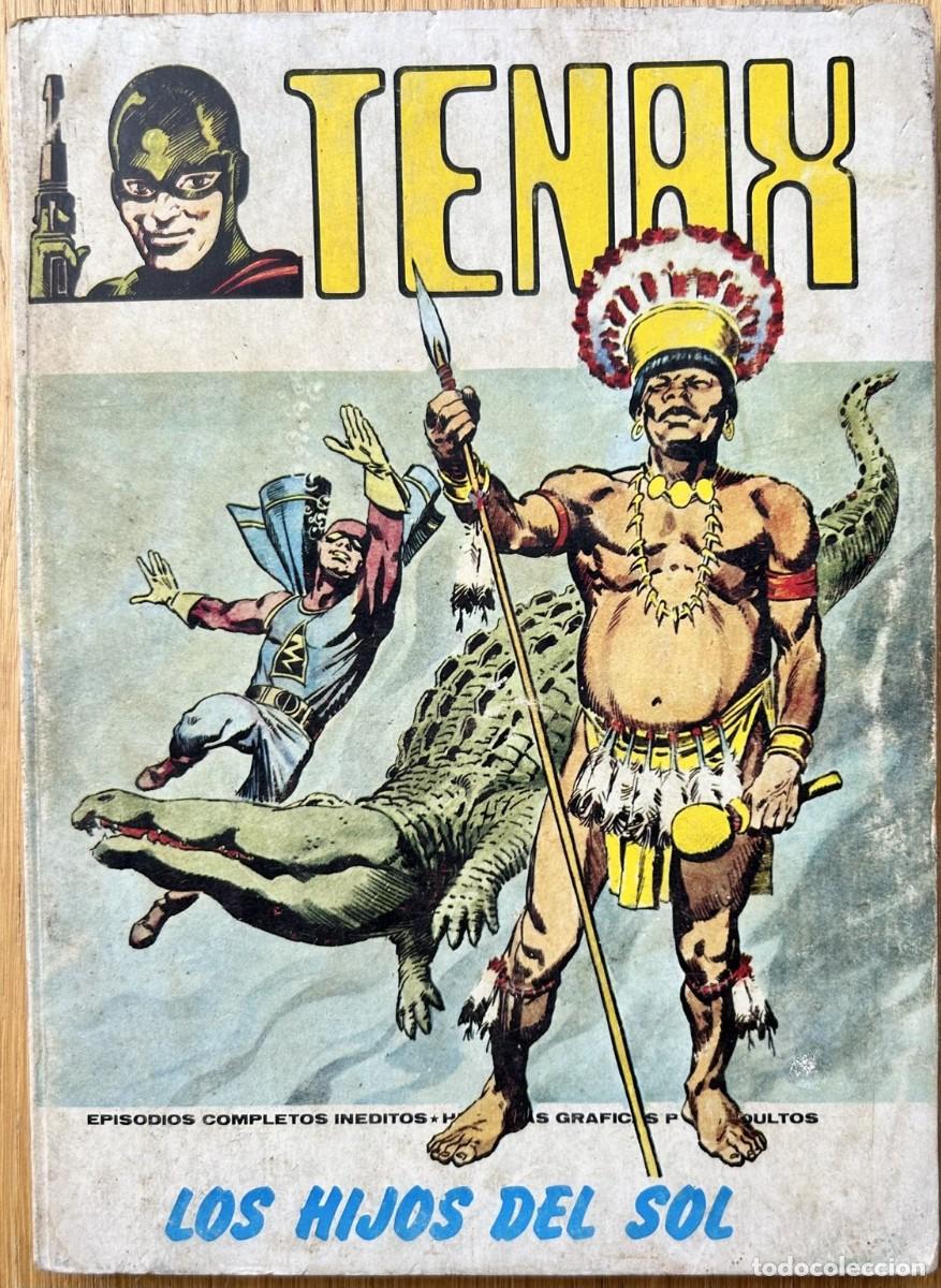 C&oacute;mics: TENAX - Los Hijos del Sol N&ordm; 2 - Foto 1