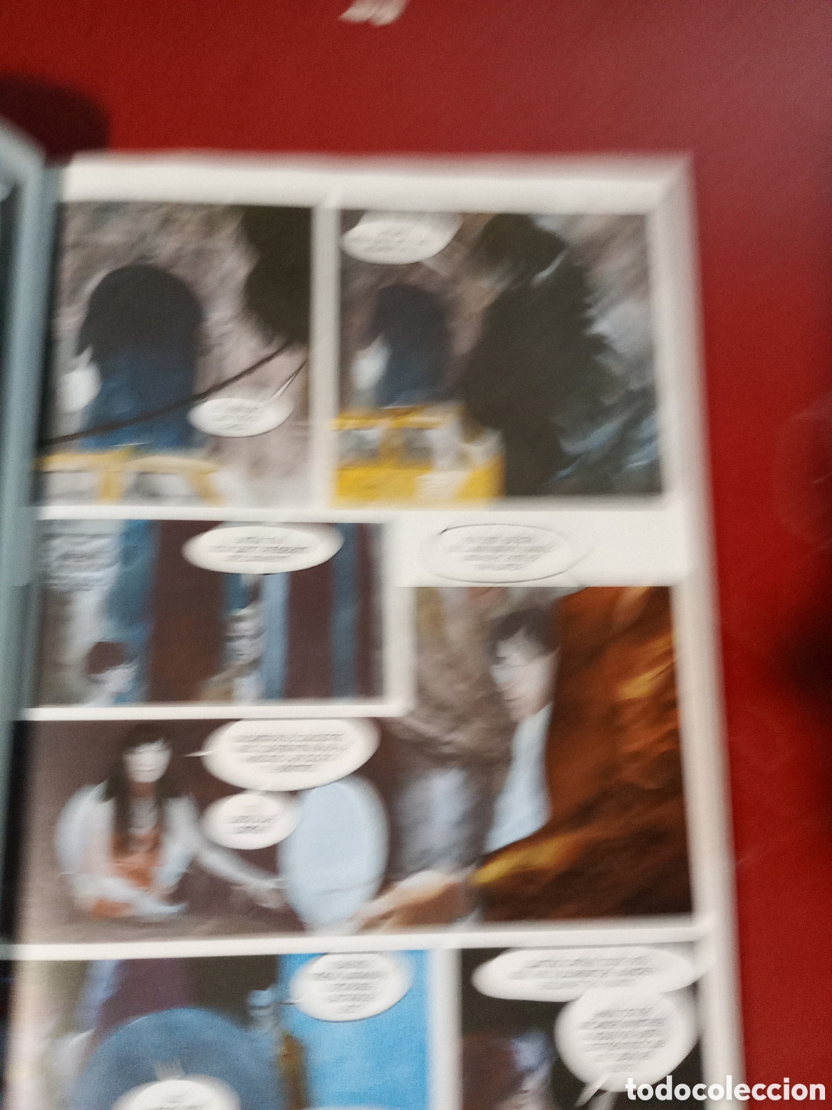 C&oacute;mics: Los libros de la magia - Foto 3