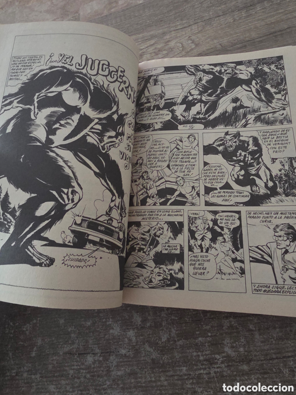 C&oacute;mics: Lote 2 comics vertice v2 heroes marvel la bestia - Foto 11