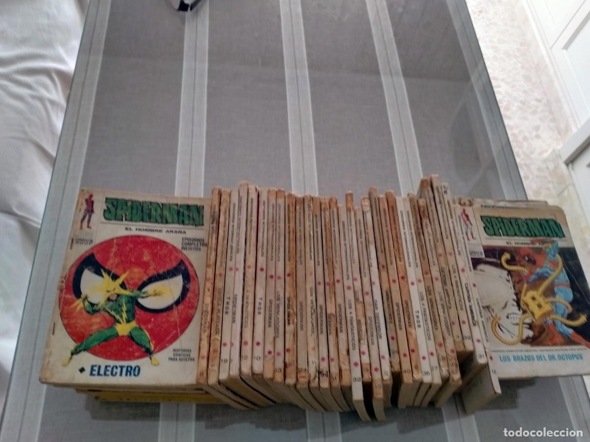 C&oacute;mics: vertice gran lote 53 numeros gastos incluidos - Foto 5