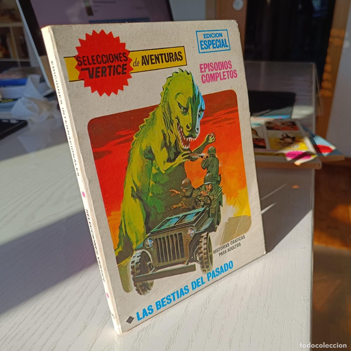 Comics: SELECCIONES VERTICE NUMERO 86 - A&Ntilde;O 1971 TACO VERTICE EXCELENTE VER FOTOS FALTA ULTIMA PAGINA