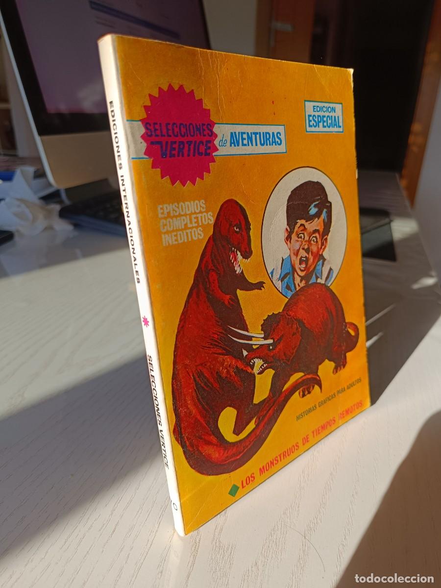 C&oacute;mics: SELECCIONES VERTICE NUMERO 70 - A&Ntilde;O 1971 TACO VERTICE EXCELENTE VER FOTOS