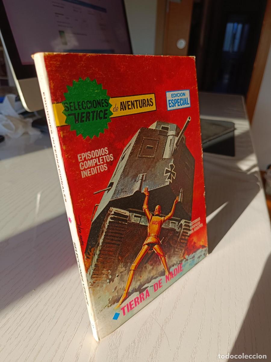C&oacute;mics: SELECCIONES VERTICE NUMERO 63 - A&Ntilde;O 1971 TACO VERTICE EXCELENTE VER FOTOS