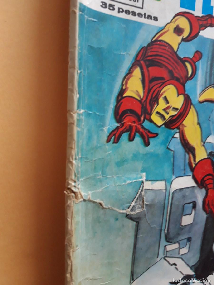 C&oacute;mics: LOS VENGADORES. VOL 2. N&ordm; 20. V&Eacute;RTICE - Foto 3