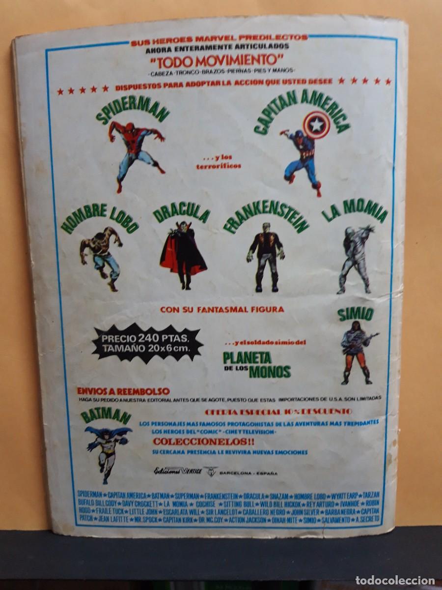 C&oacute;mics: LOS VENGADORES. VOL 2. N&ordm; 20. V&Eacute;RTICE - Foto 8