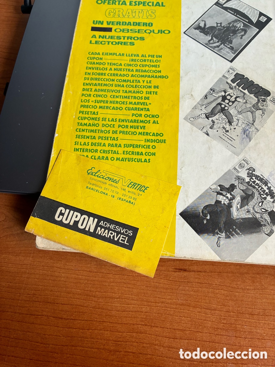 C&oacute;mics: La Masa vol. 2 de V&eacute;rtice completa - Foto 5