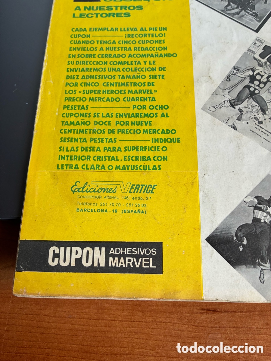 C&oacute;mics: La Masa vol. 2 de V&eacute;rtice completa - Foto 6