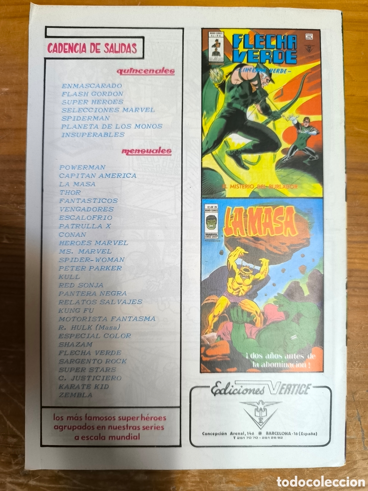C&oacute;mics: Thor por fin cragnarok ? Comic v&eacute;rtice n41 - Foto 2