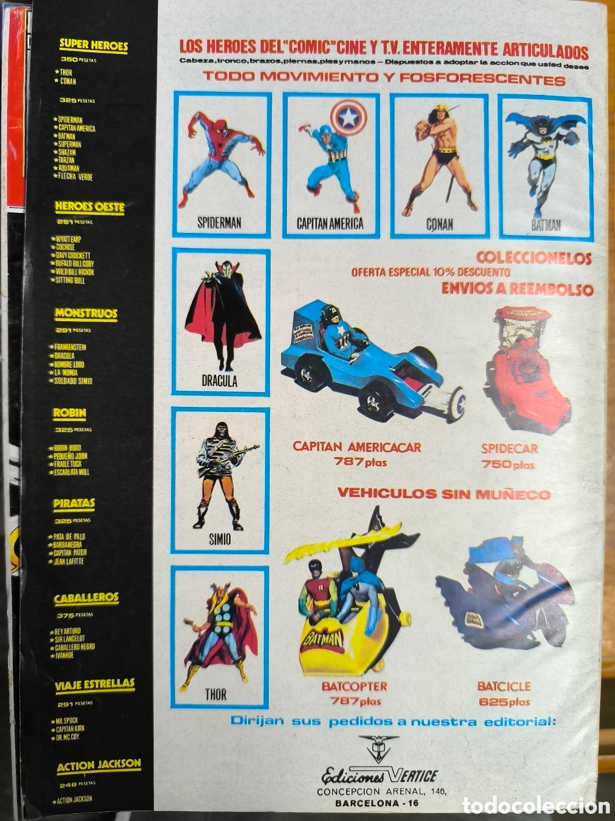 C&oacute;mics: Thor si las estrellas fuesen de piedra - Foto 2