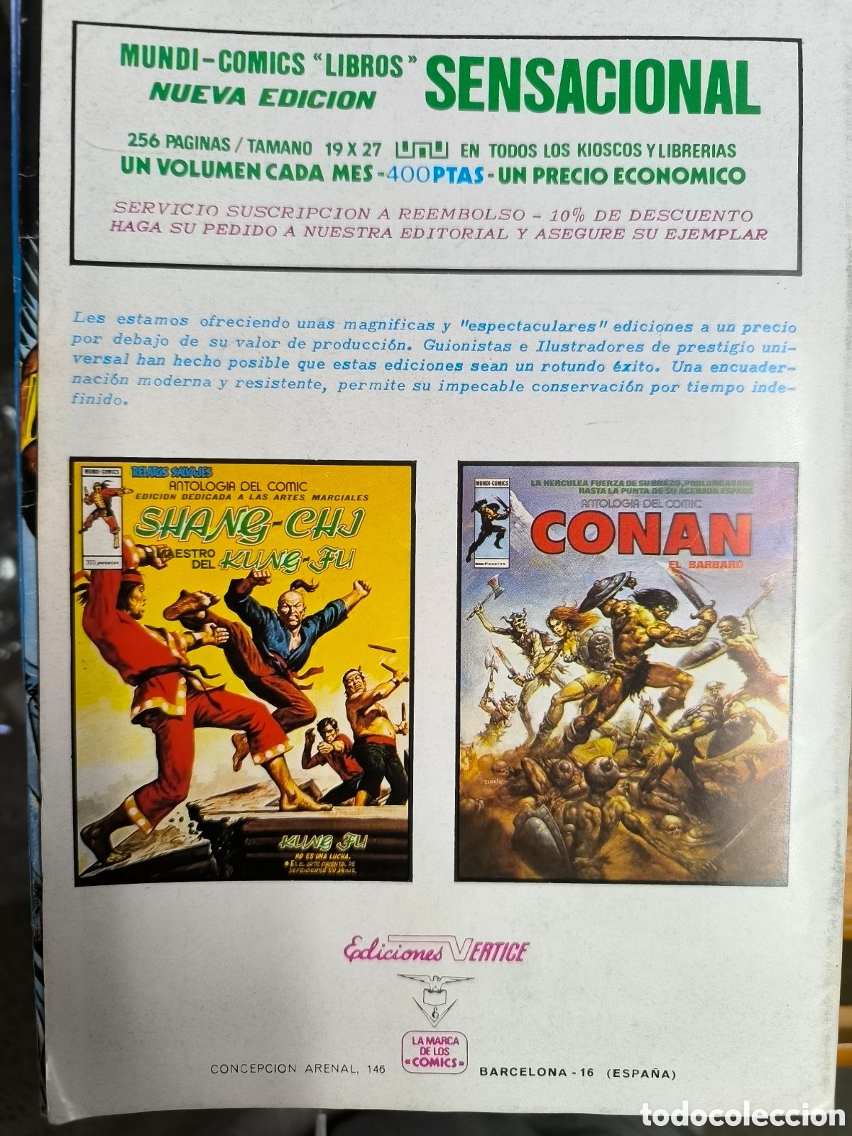 C&oacute;mics: Thor otra vez hacia midgard v&eacute;rtice 35 - Foto 2