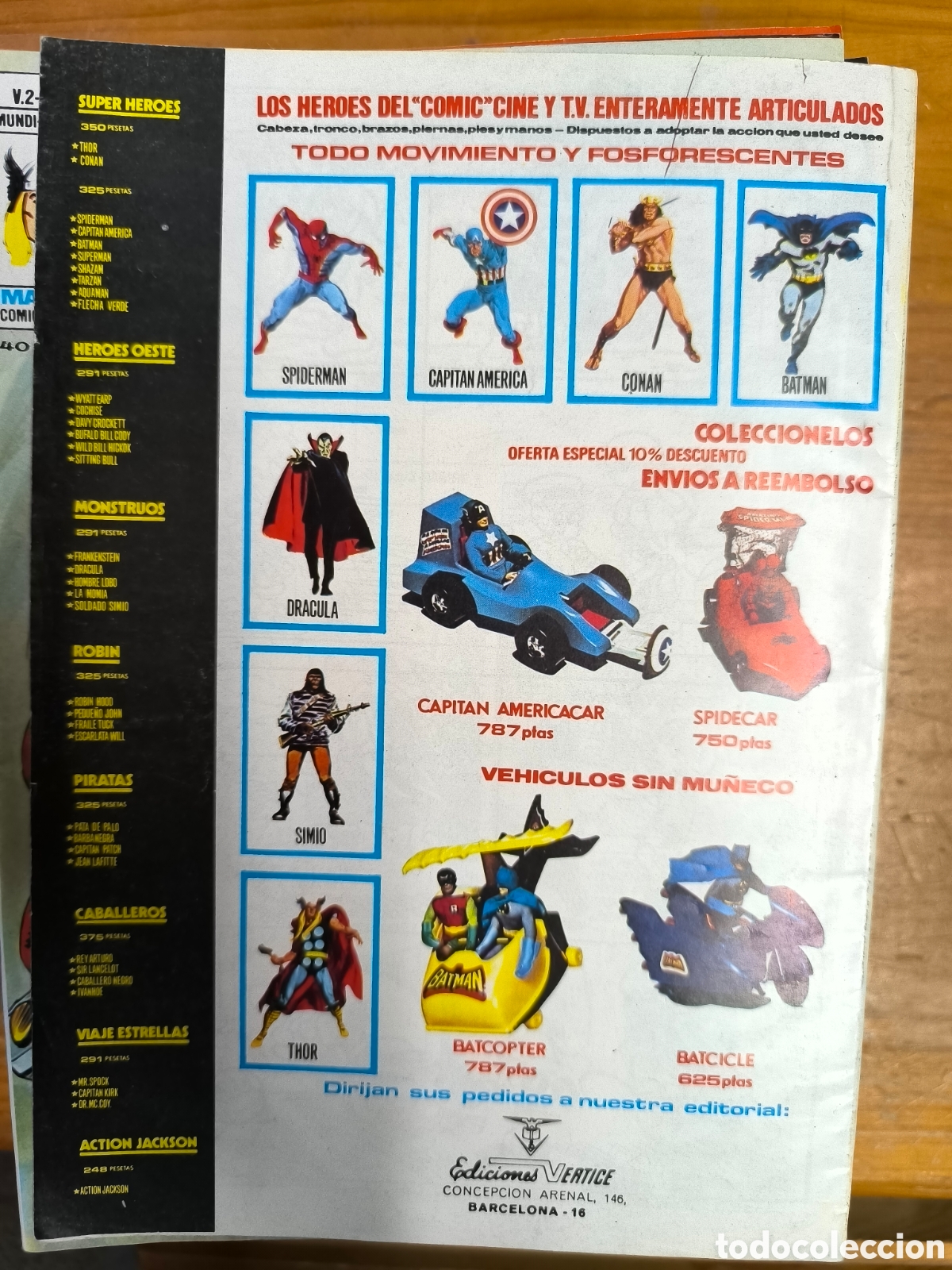 C&oacute;mics: Thor caos en reino de los duendes v&eacute;rtice n30 - Foto 2