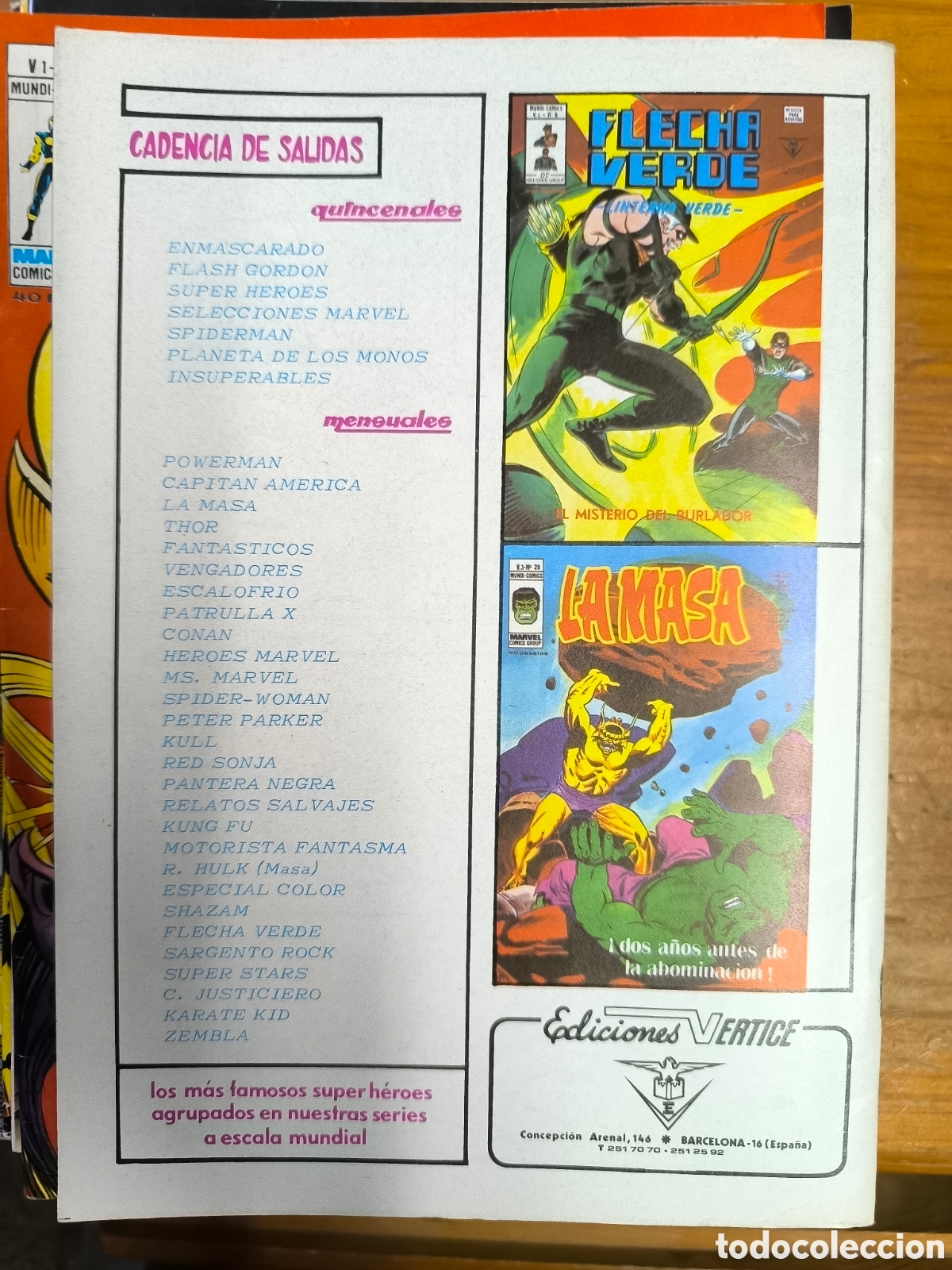 C&oacute;mics: Thor ese martillo es m&iacute;o v&eacute;rtice n40 - Foto 2