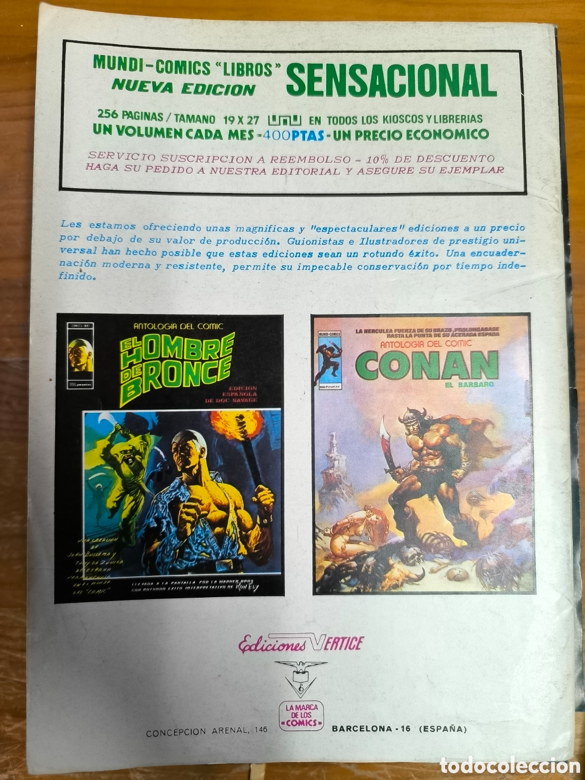 C&oacute;mics: Nova guerra en el espacio comic v&eacute;rtice. 24 - Foto 2
