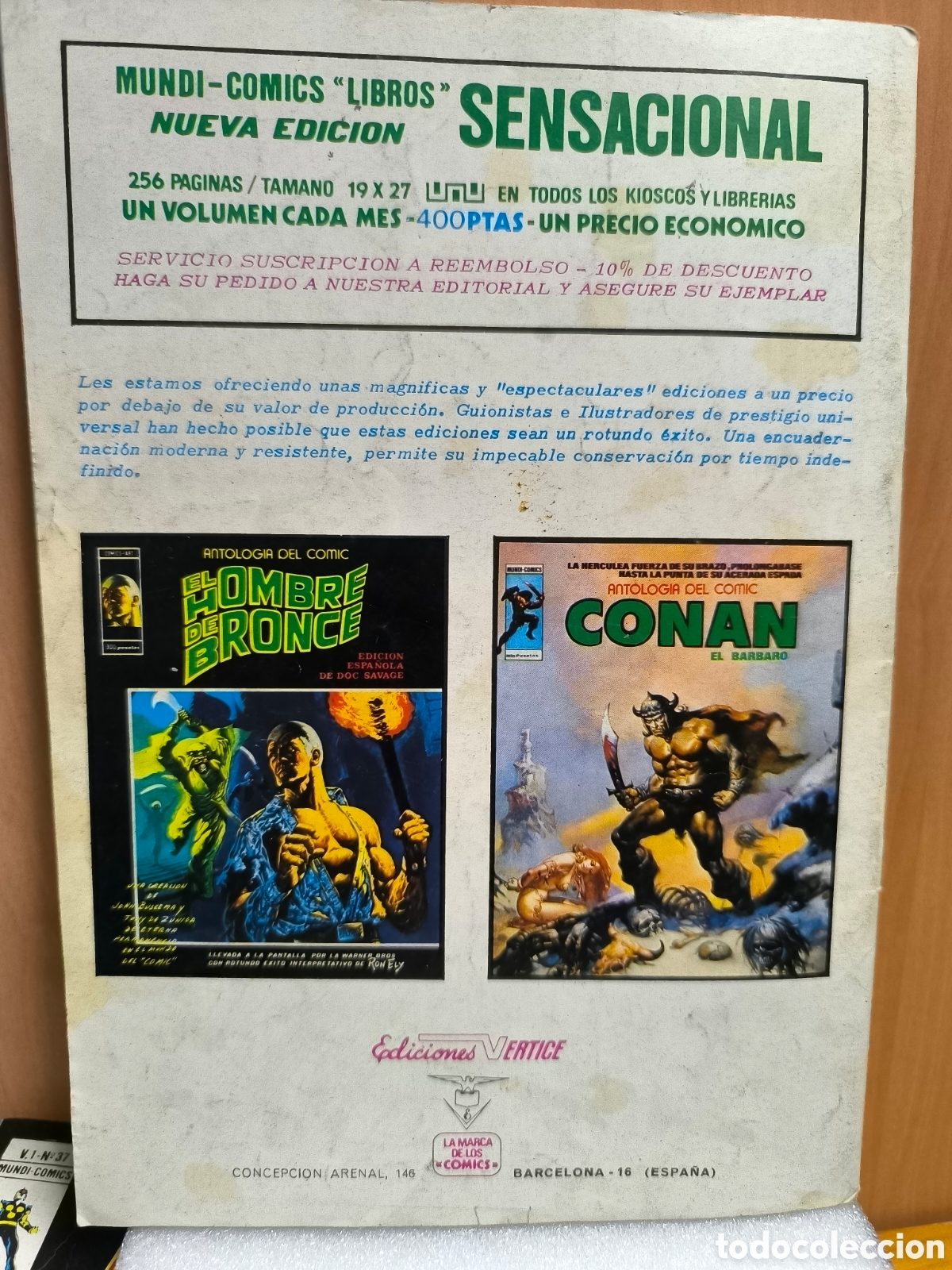 C&oacute;mics: Nova contra thor v&eacute;rtice 23 - Foto 2