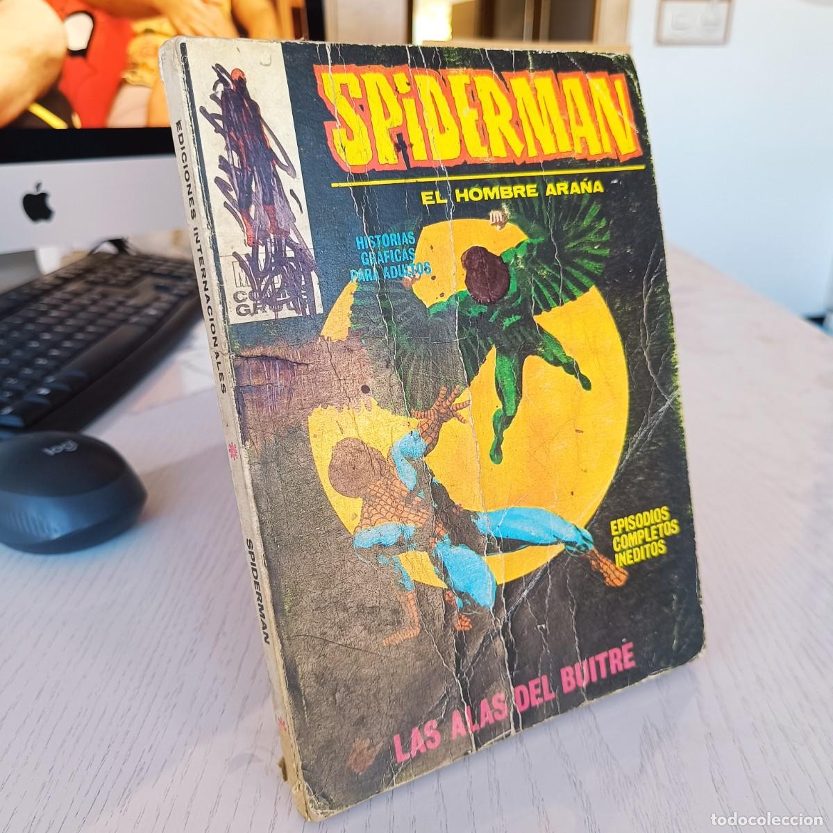 C&oacute;mics: SPIDERMAN NUMERO 19 - TACO VERTICE VER FOTOS