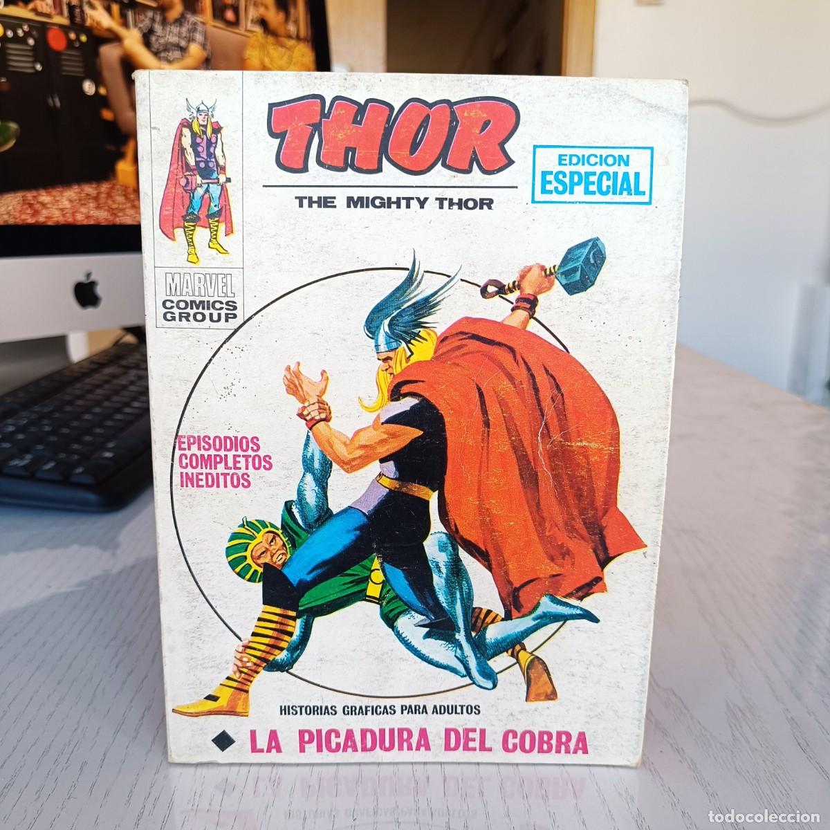 C&oacute;mics: THOR NUMERO 14 - TACO EXCELENTE VERTICE VER FOTOS