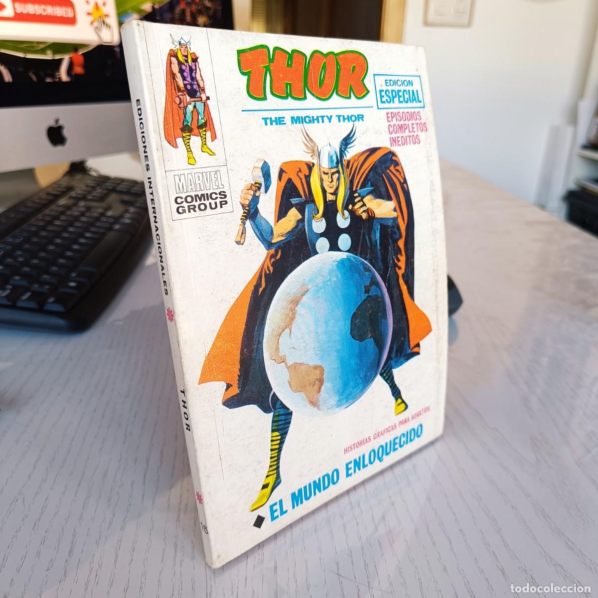 C&oacute;mics: THOR NUMERO 15 - TACO EXCELENTE VERTICE VER FOTOS
