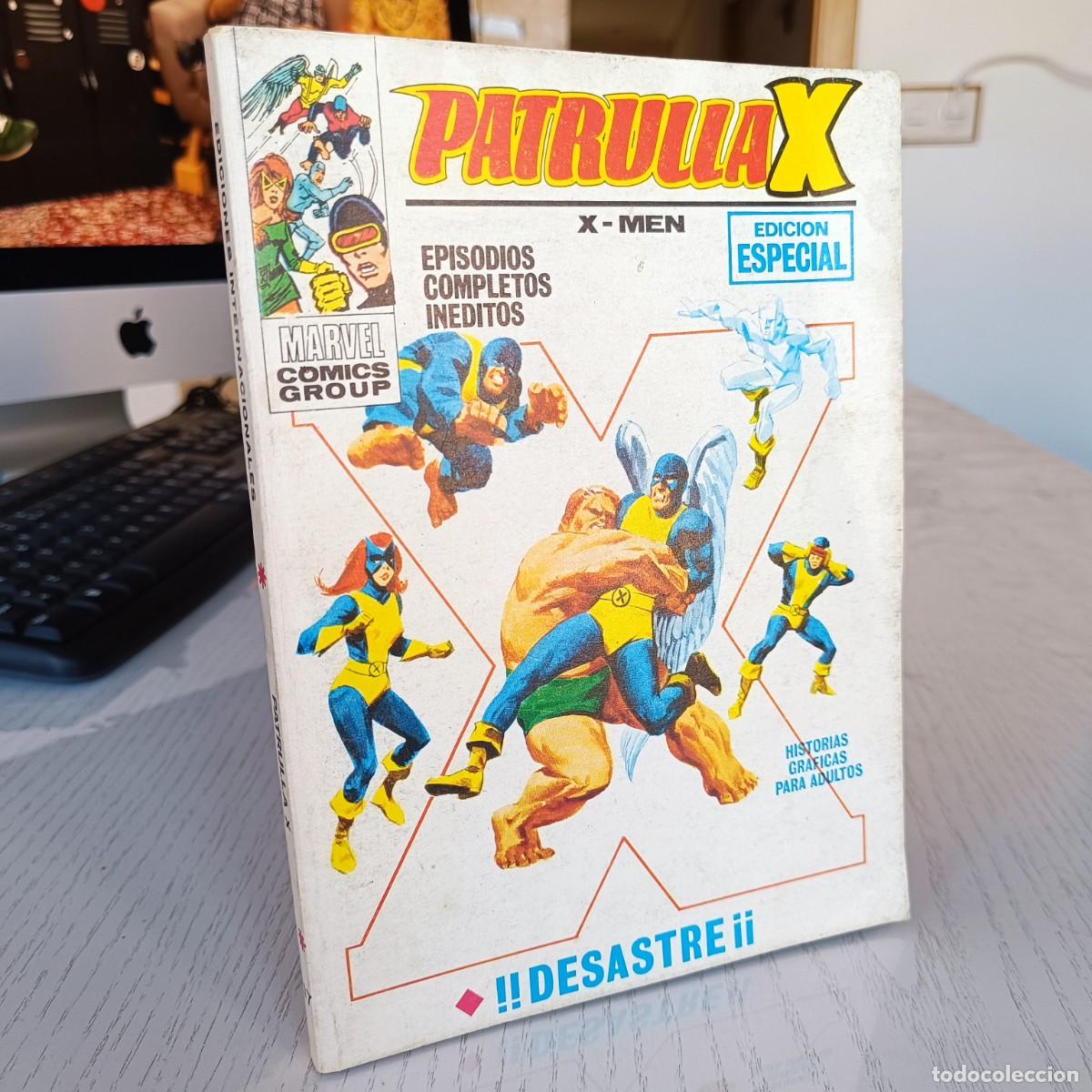 C&oacute;mics: PATRULLA X NUMERO 17 - TACO EXCELENTE VERTICE VER FOTOS