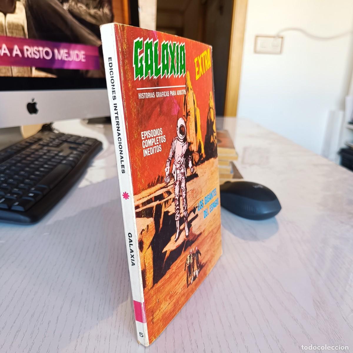 C&oacute;mics: GALAXIA NUMERO 5 EXCELENTE TACO VERTICE - Foto 2