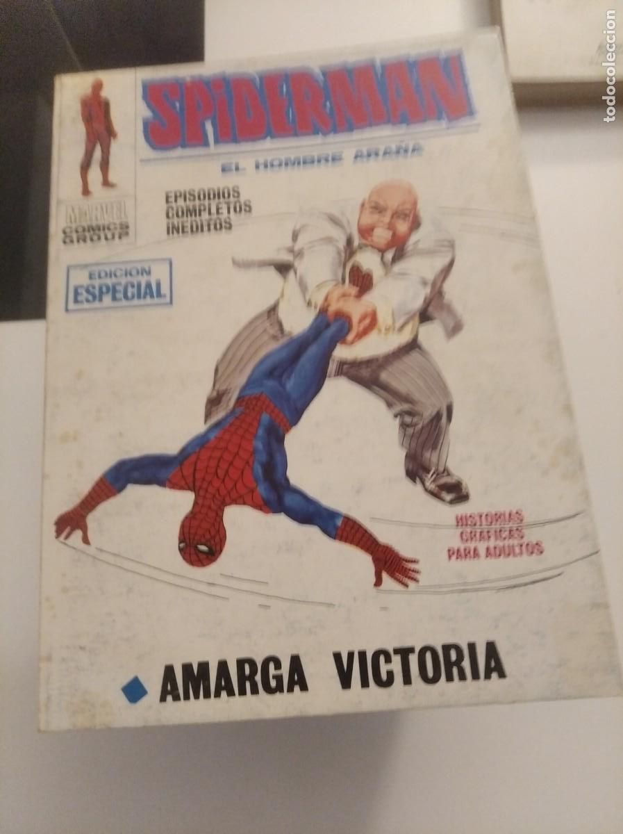 C&oacute;mics: (VERTICE -V.1) SPIDERMAN - N&ordm;: 24 - MBE.-