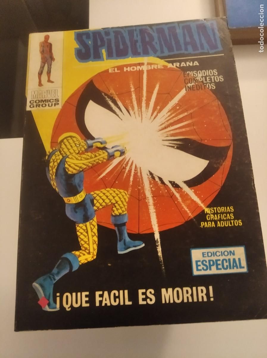 C&oacute;mics: (VERTICE -V.1) SPIDERMAN - N&ordm;: 30 - MBE.- - Foto 1