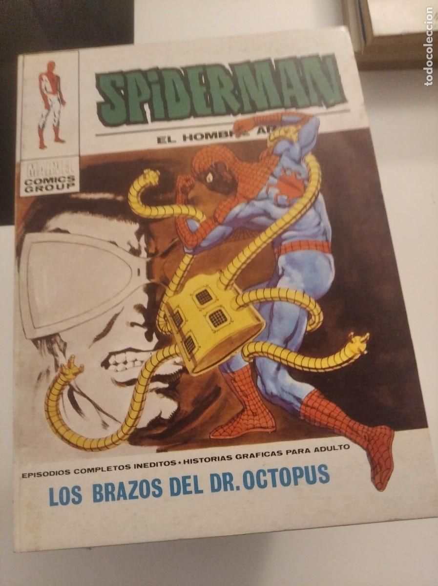 C&oacute;mics: (VERTICE -V.1) SPIDERMAN - N&ordm;: 38 - MBE.-