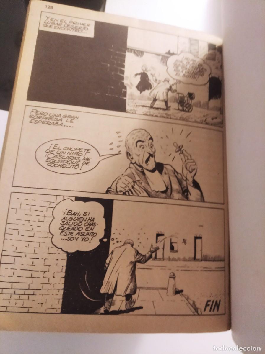 C&oacute;mics: (VERTICE -V.1) SELECCIONES VERTICE- N&ordm;: 2 - MBE- DIFICIL!! - Foto 5