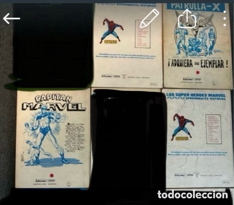 C&oacute;mics: 4 c&oacute;mics Spiderman vol. 1 v&eacute;rtice - Foto 2