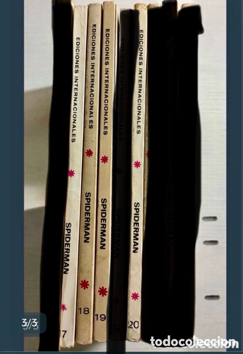 C&oacute;mics: 4 c&oacute;mics Spiderman vol. 1 v&eacute;rtice - Foto 3