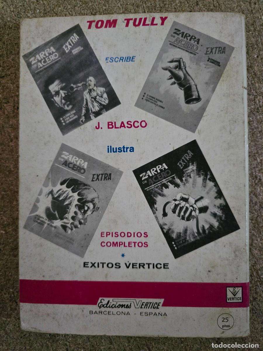 C&oacute;mics: Max Audaz 13 Vol.1 Vertice.25 ptas - Foto 2