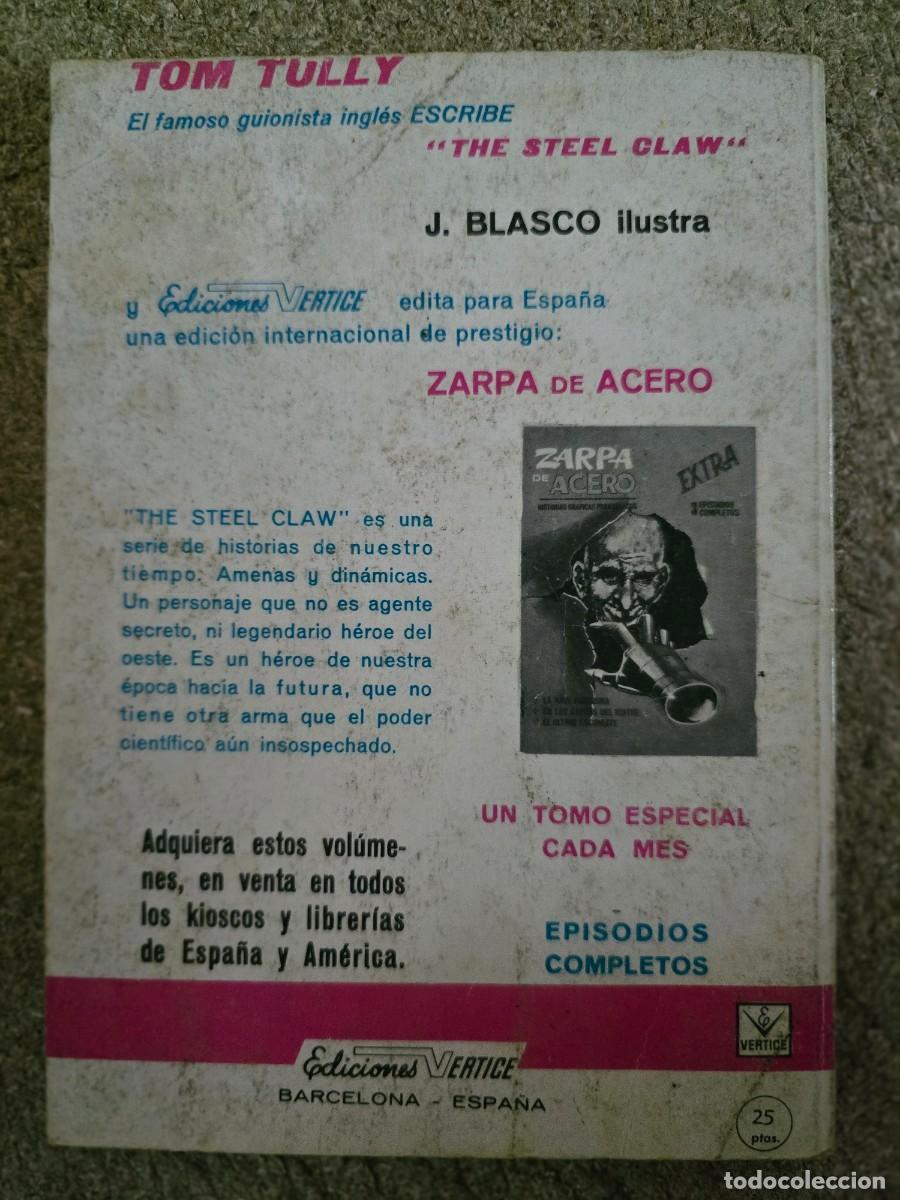 C&oacute;mics: Selecciones Vertice 7 Vol.1 Vertice.25 ptas - Foto 2