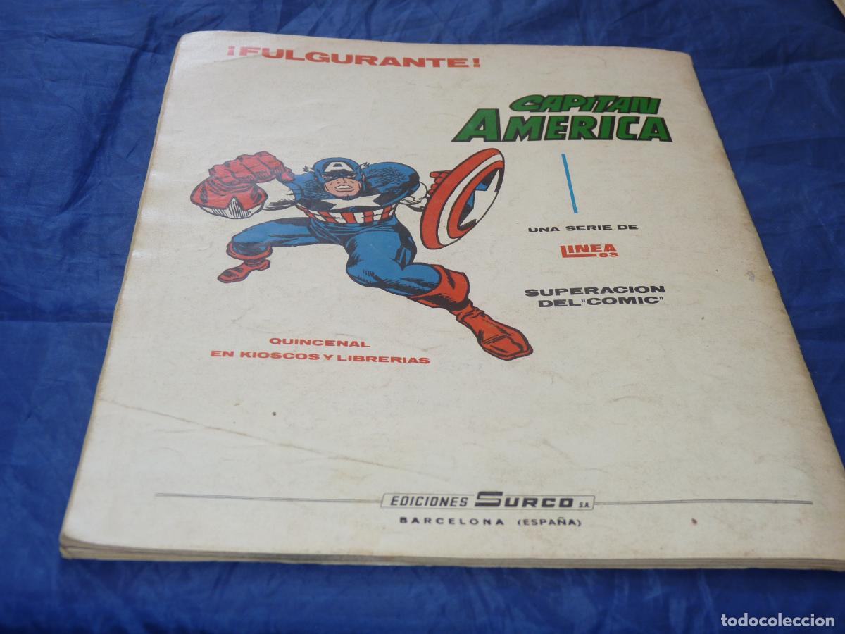 C&oacute;mics: Mytek, 1983, completa, 11 n&uacute;meros, Surco OREFSLL - Foto 3
