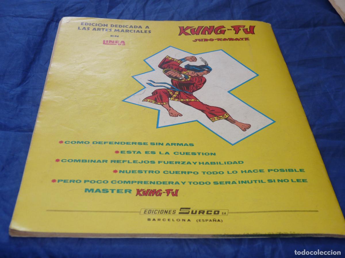 C&oacute;mics: Mytek, 1983, completa, 11 n&uacute;meros, Surco OREFSLL - Foto 5