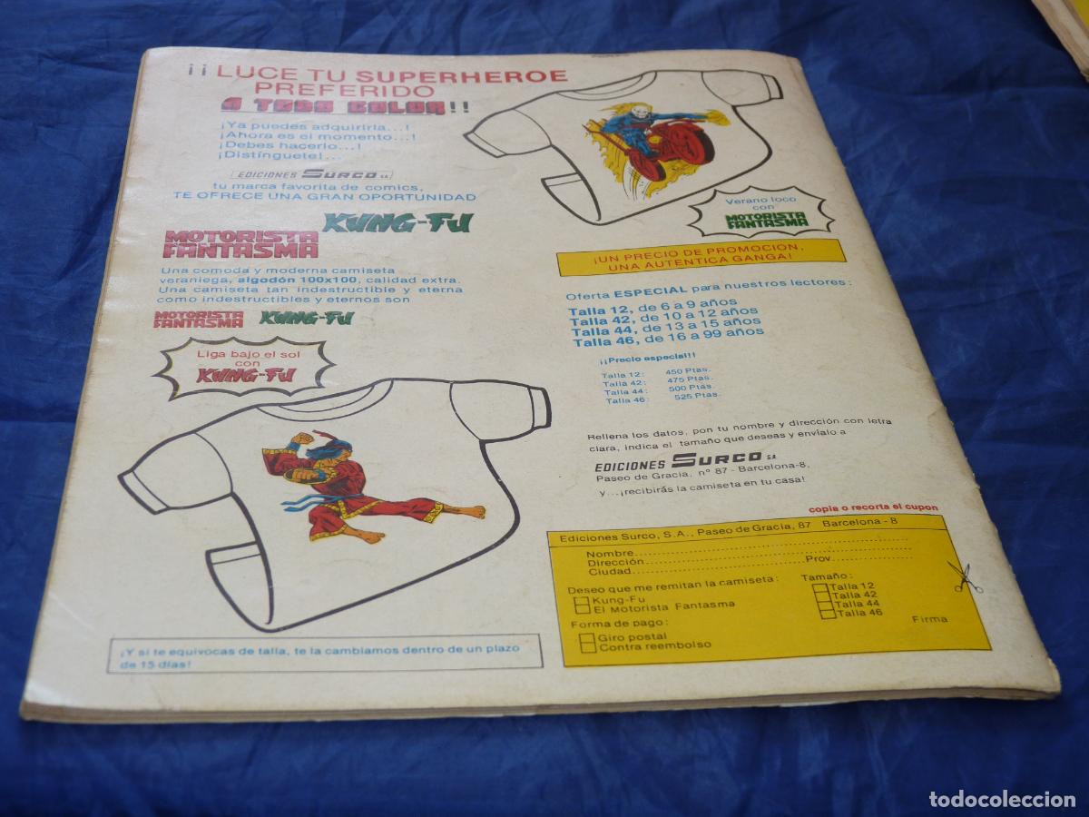 C&oacute;mics: Mytek, 1983, completa, 11 n&uacute;meros, Surco OREFSLL - Foto 7