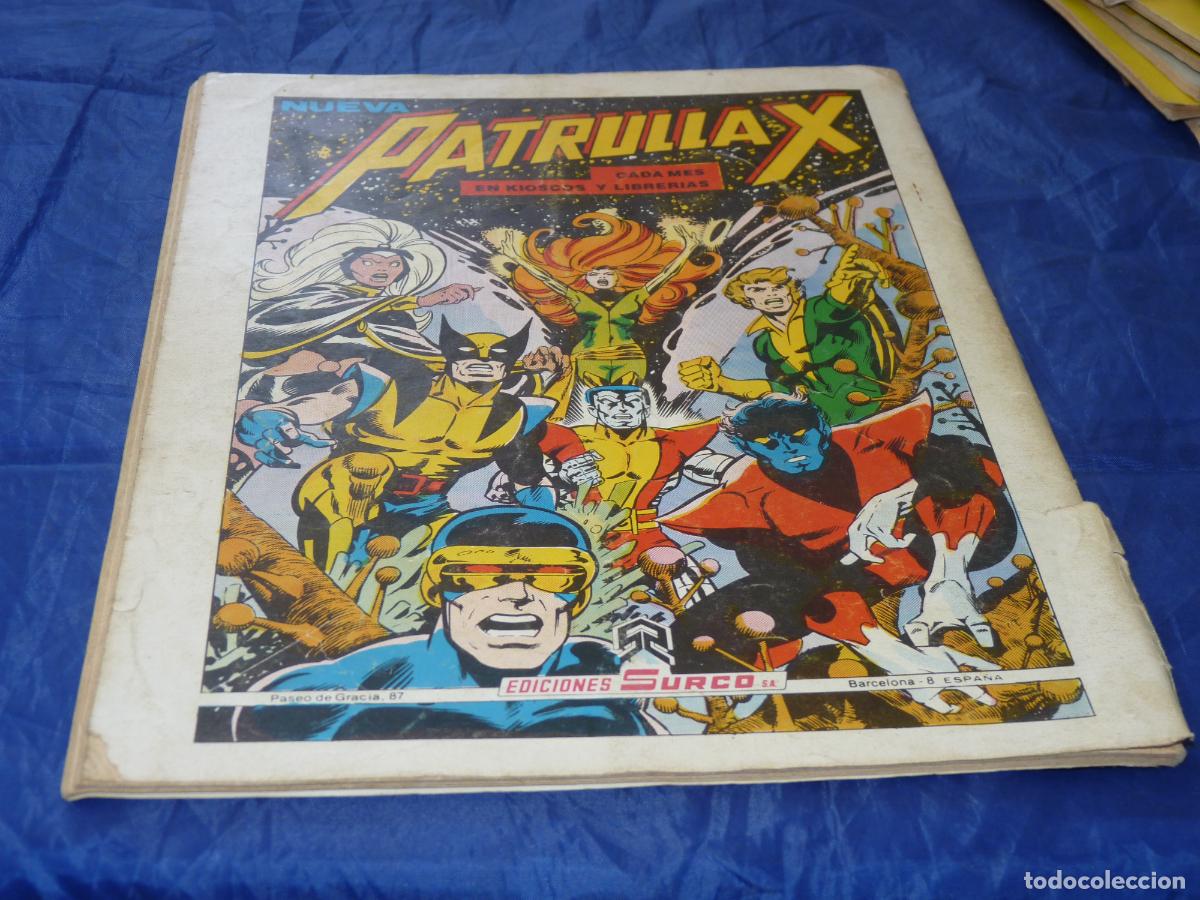 C&oacute;mics: Mytek, 1983, completa, 11 n&uacute;meros, Surco OREFSLL - Foto 23