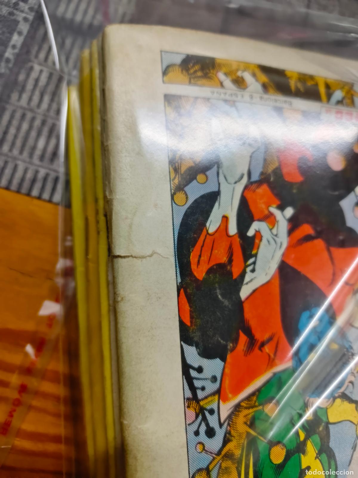 C&oacute;mics: Mytek, 1983, completa, 11 n&uacute;meros, Surco OREFSLL - Foto 24