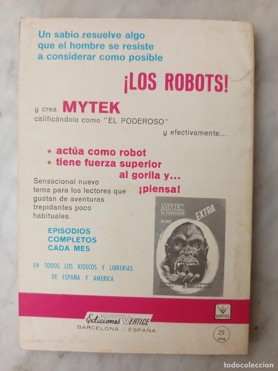 C&oacute;mics: Zarpa de acero Extra 3 vertice taco - Foto 3