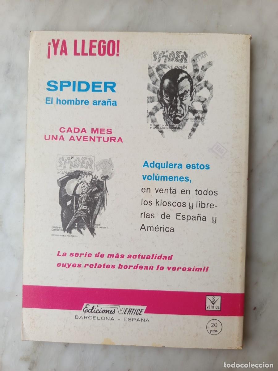 C&oacute;mics: Zarpa de acero Extra 4 vertice taco - Foto 3