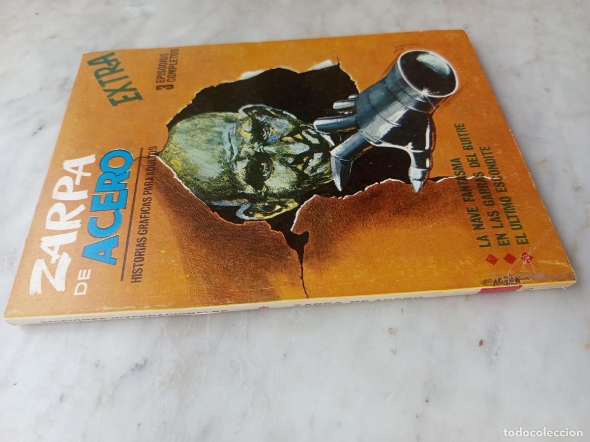 C&oacute;mics: Zarpa de acero Extra 5 vertice taco - Foto 2