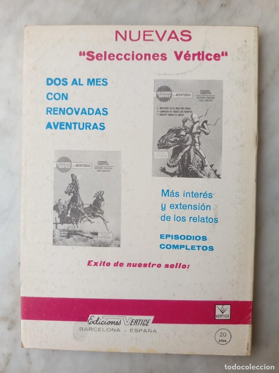 C&oacute;mics: Zarpa de acero Extra 5 vertice taco - Foto 3