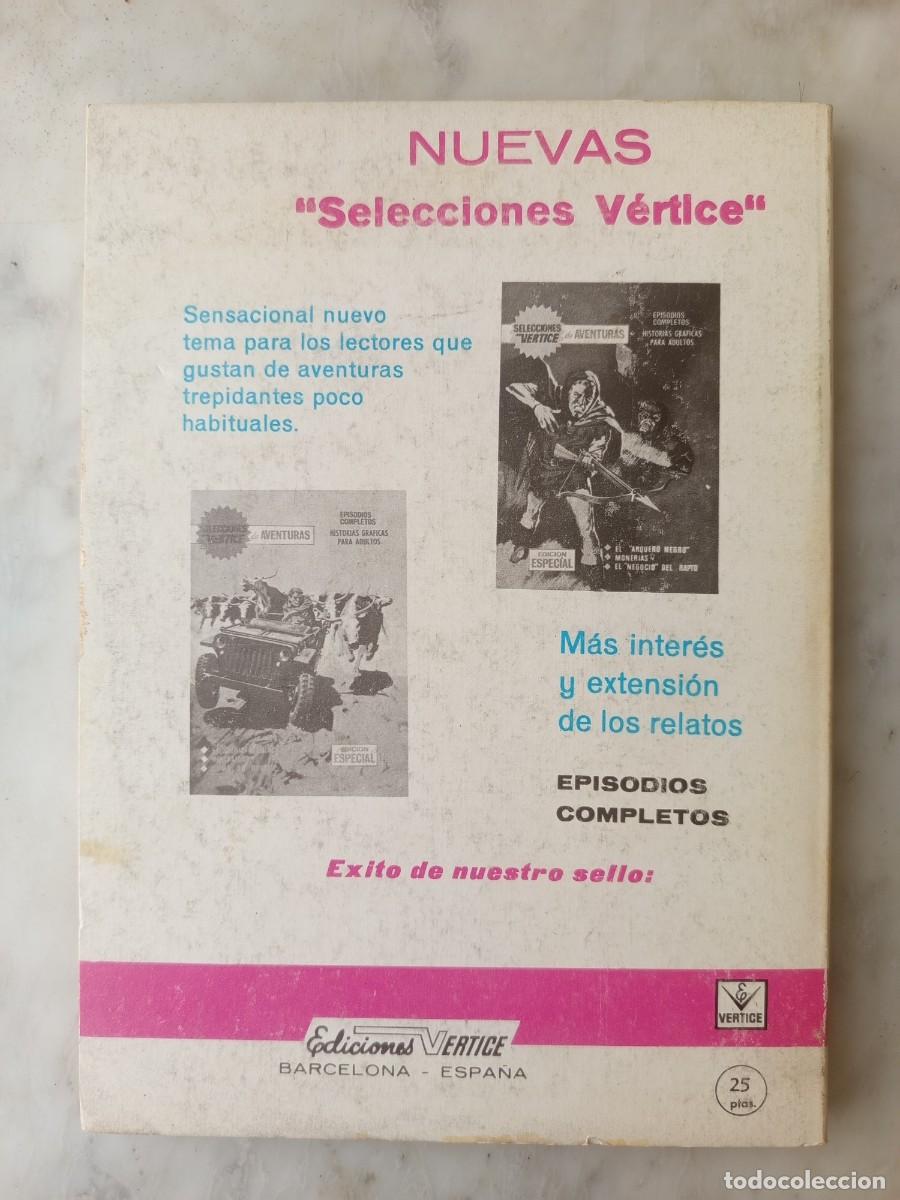 C&oacute;mics: Zarpa de acero Extra 8 vertice taco - Foto 3