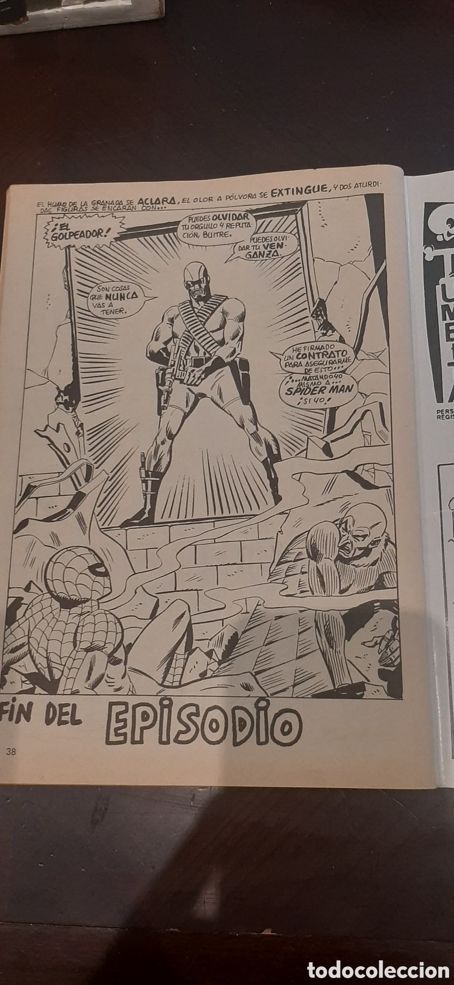 C&oacute;mics: Peter Parker Spiderman V 1 N&deg; 2 - Foto 3