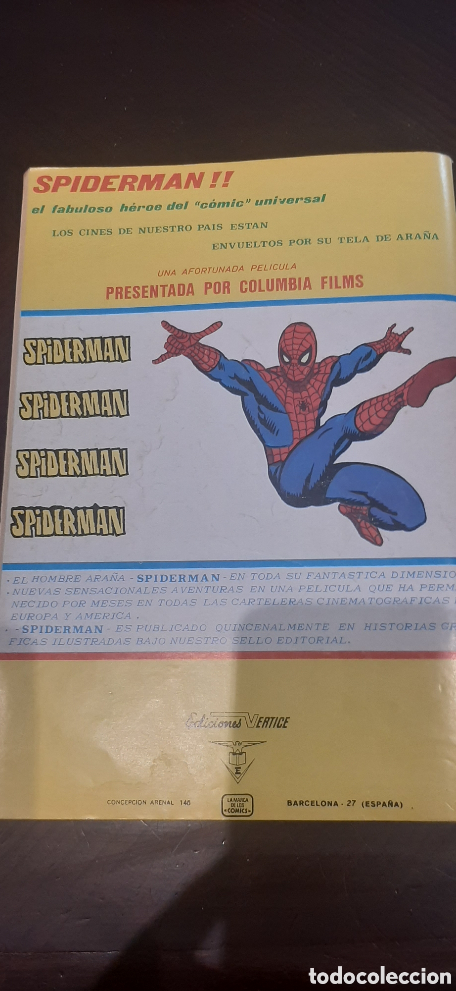 C&oacute;mics: Peter Parker Spiderman V 1 N&deg; 2 - Foto 4