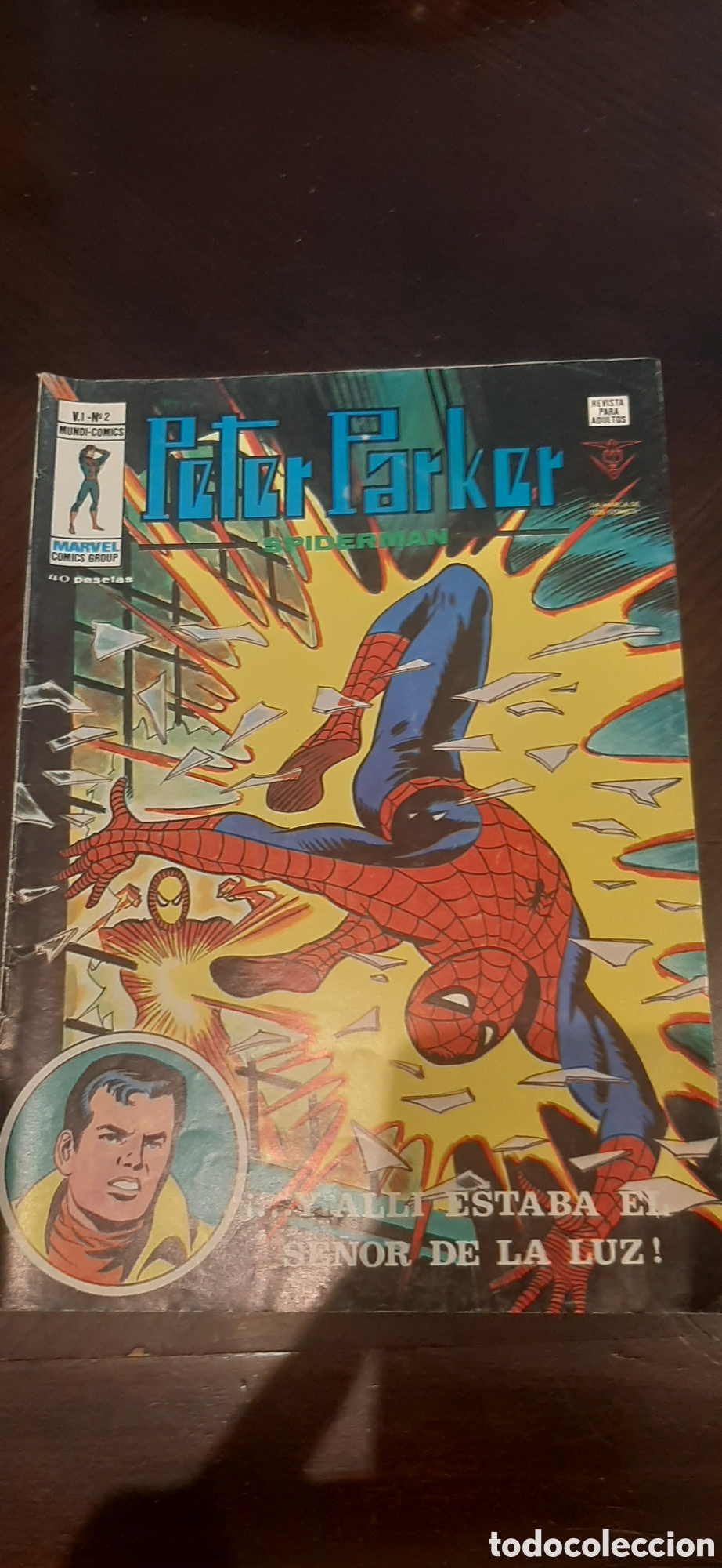 C&oacute;mics: Peter Parker Spiderman V 1 N&deg; 2