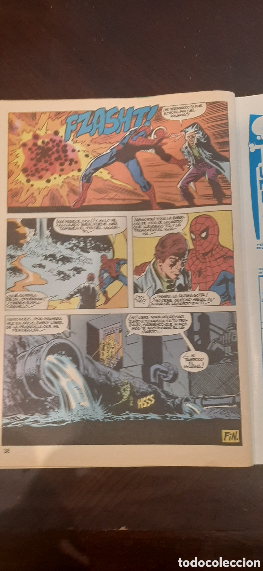 C&oacute;mics: Comic Peter Parker Spiderman V1 N&deg; 17 - Foto 3