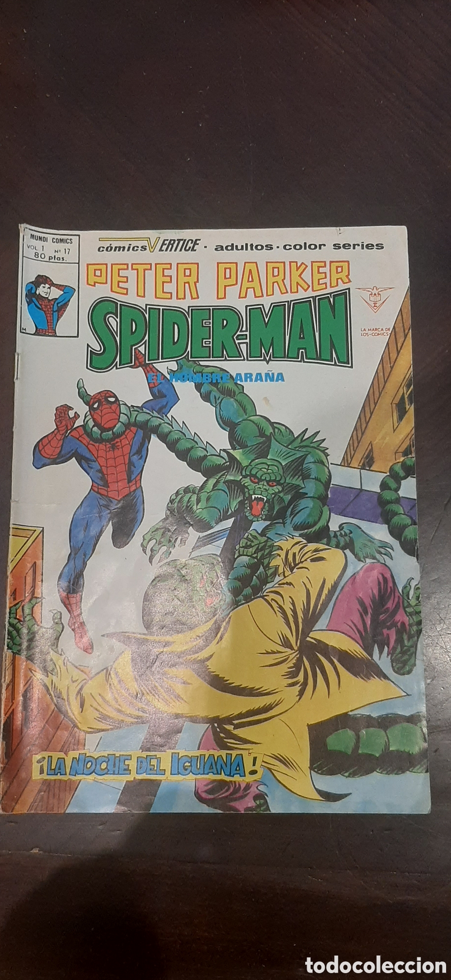 C&oacute;mics: Comic Peter Parker Spiderman V1 N&deg; 17